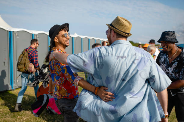 Types of Portable Toilets We Offer in Eureka, KS