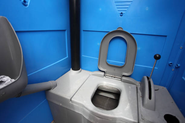 Portable Toilet Rental for Emergency Services